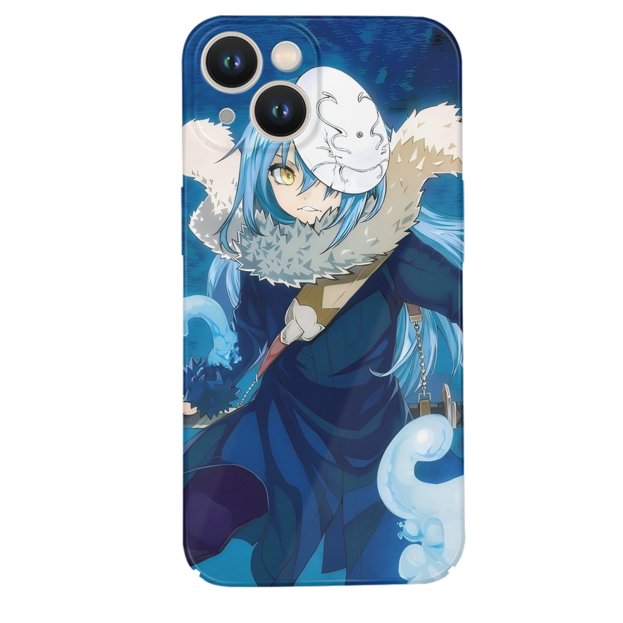（画像用） 転スラ Regarding Reincarnated to Slime 【iPhone 14シリーズ対応】ハードケース